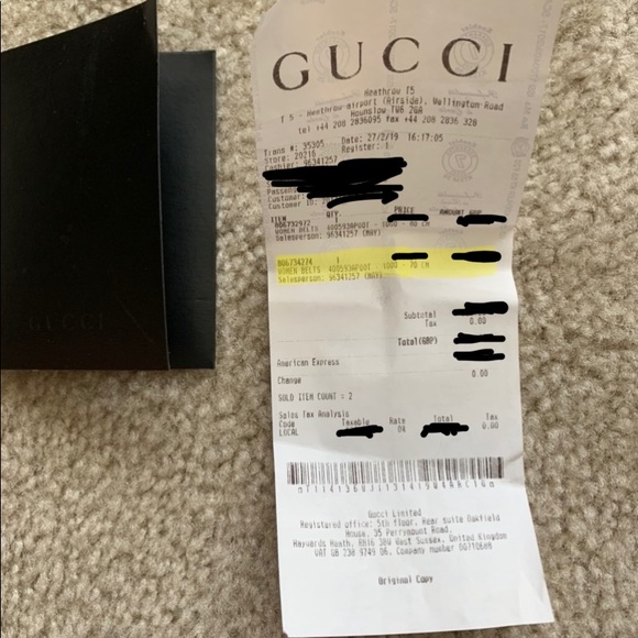 Gucci GG Marmont Leather Belt with Shiny Buckle main image 8